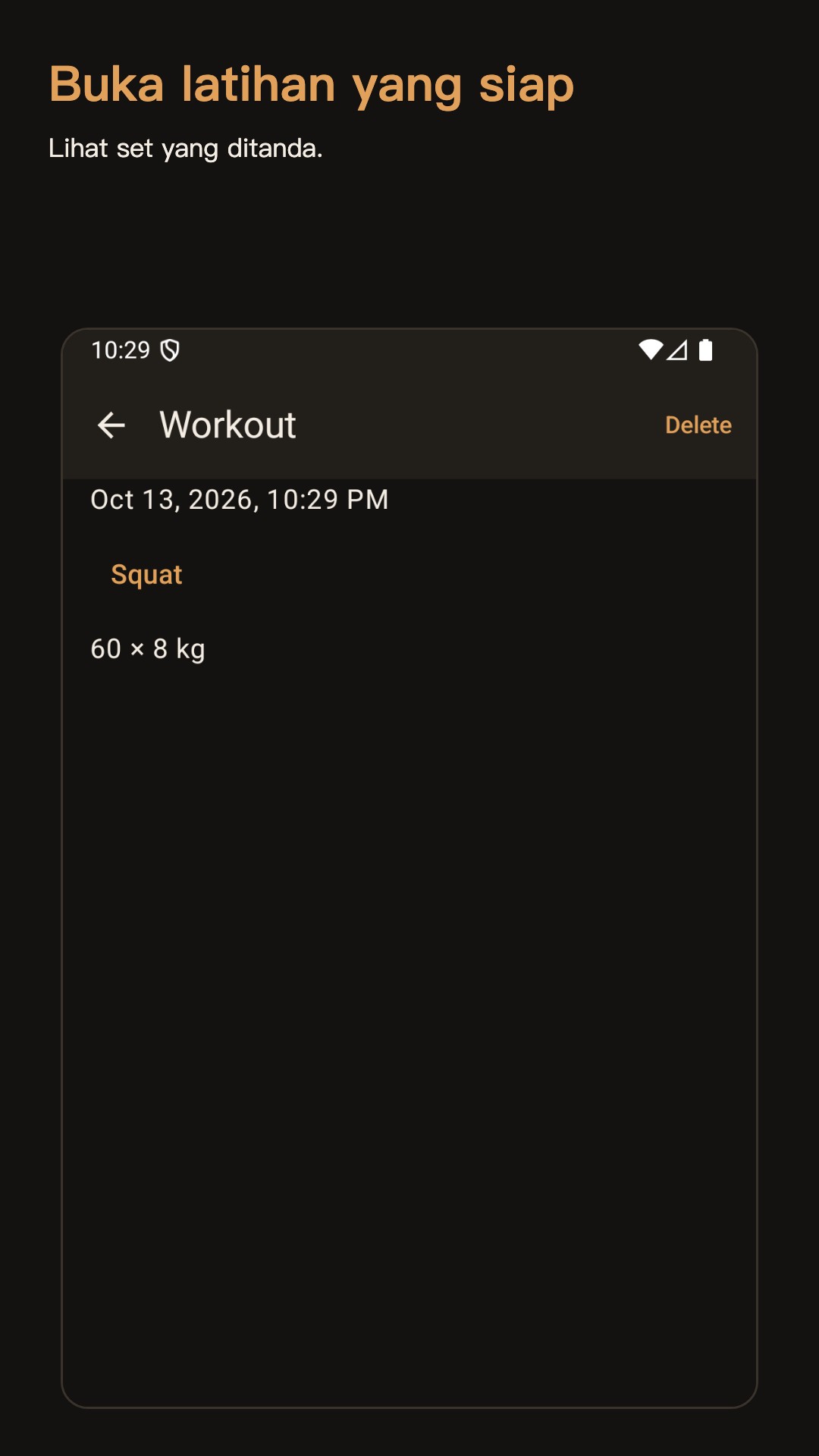 Gravlog: log set gim — 4