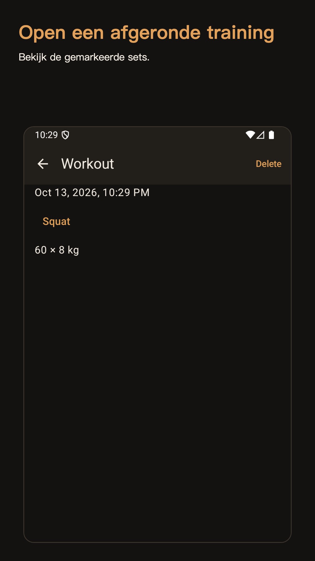 Gravlog: gymset-logboek — 4