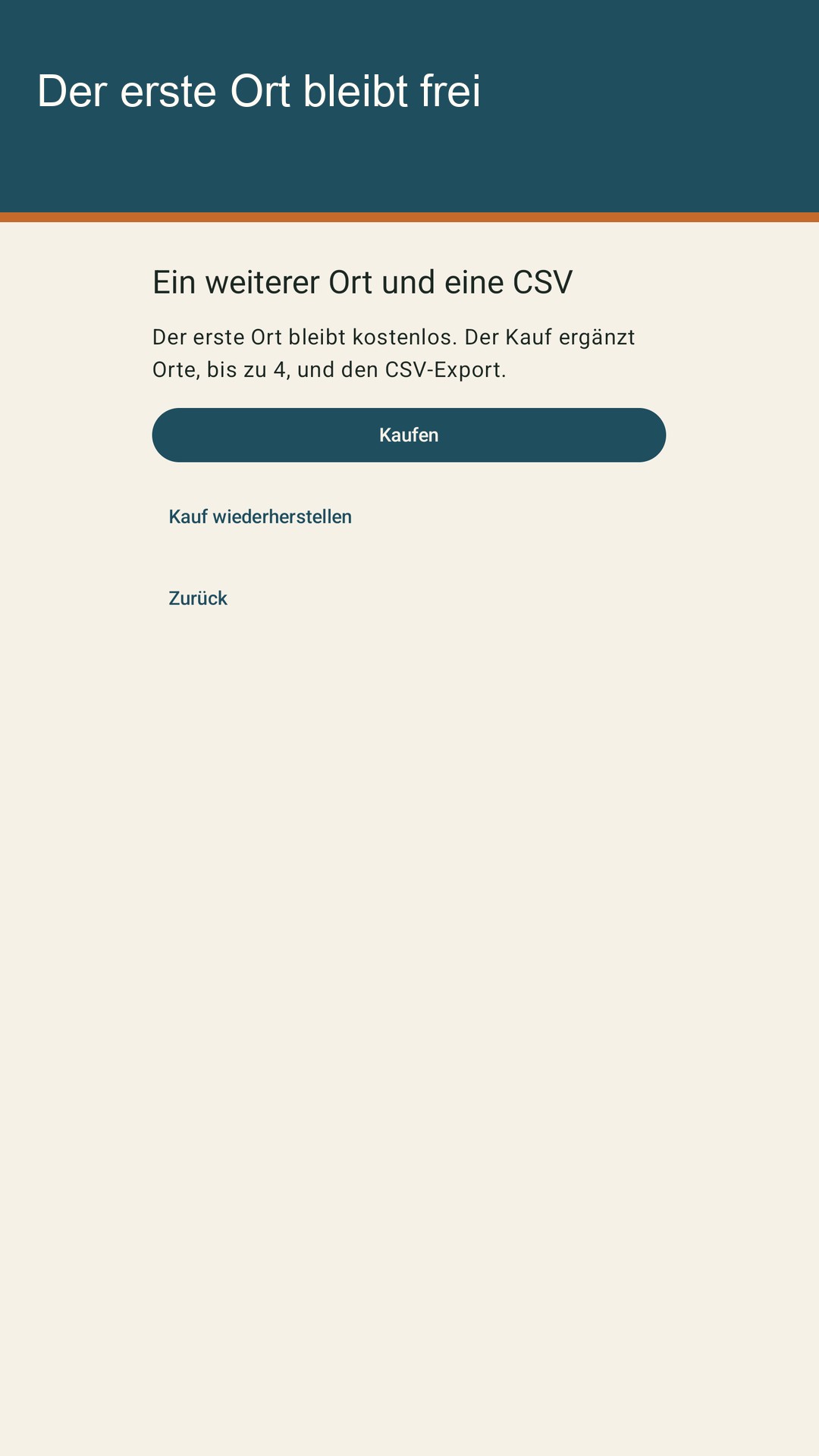 Lardow: Haltbarkeitsliste — 4