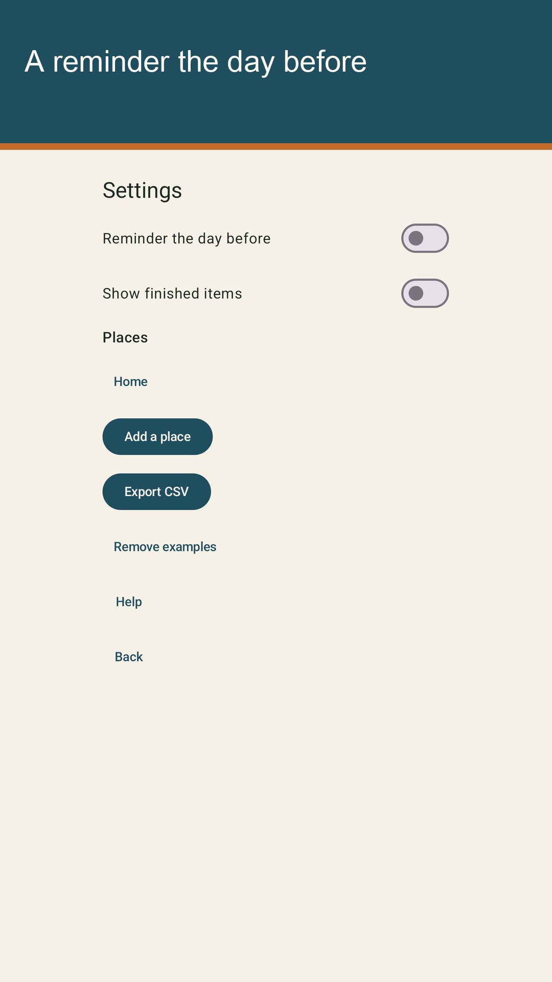Lardow: Food Expiry List — 3