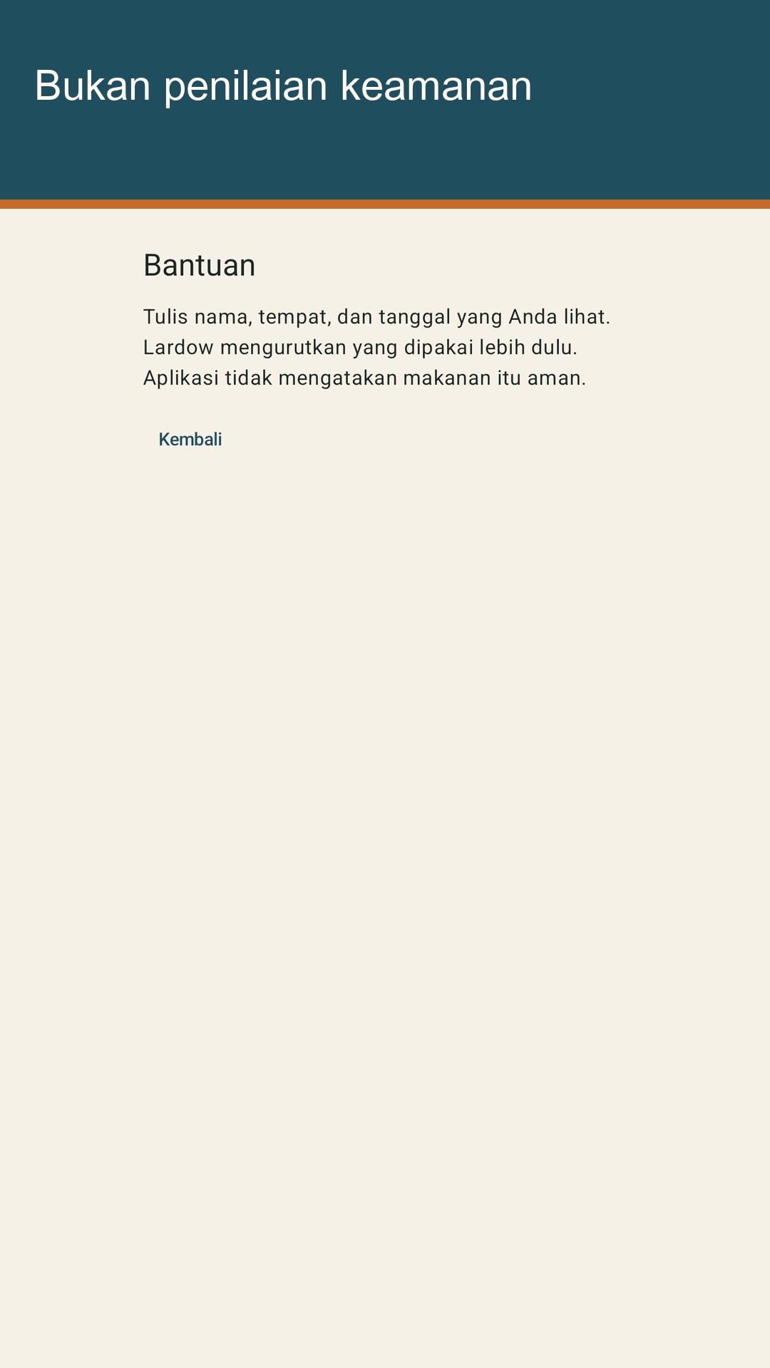 Lardow: daftar kedaluwarsa — 5