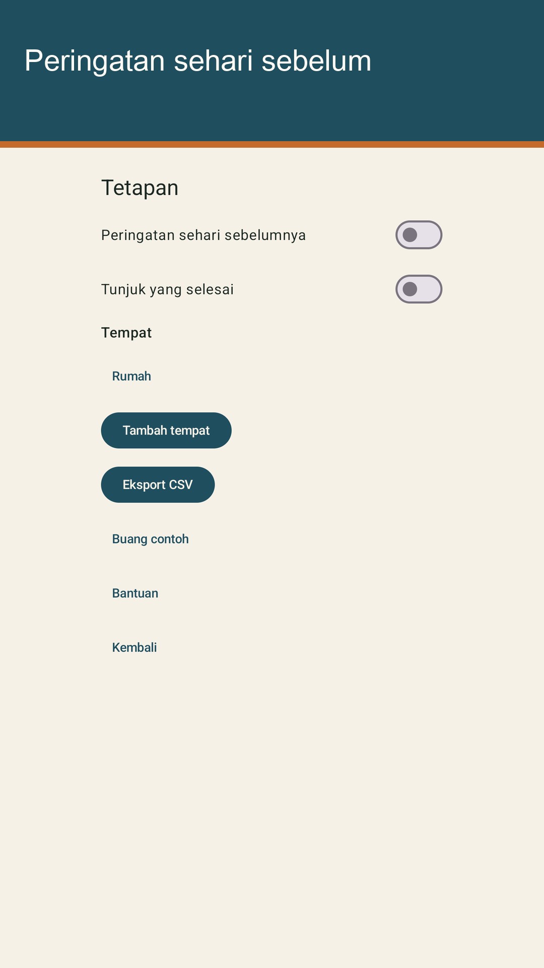 Lardow: senarai luput — 3