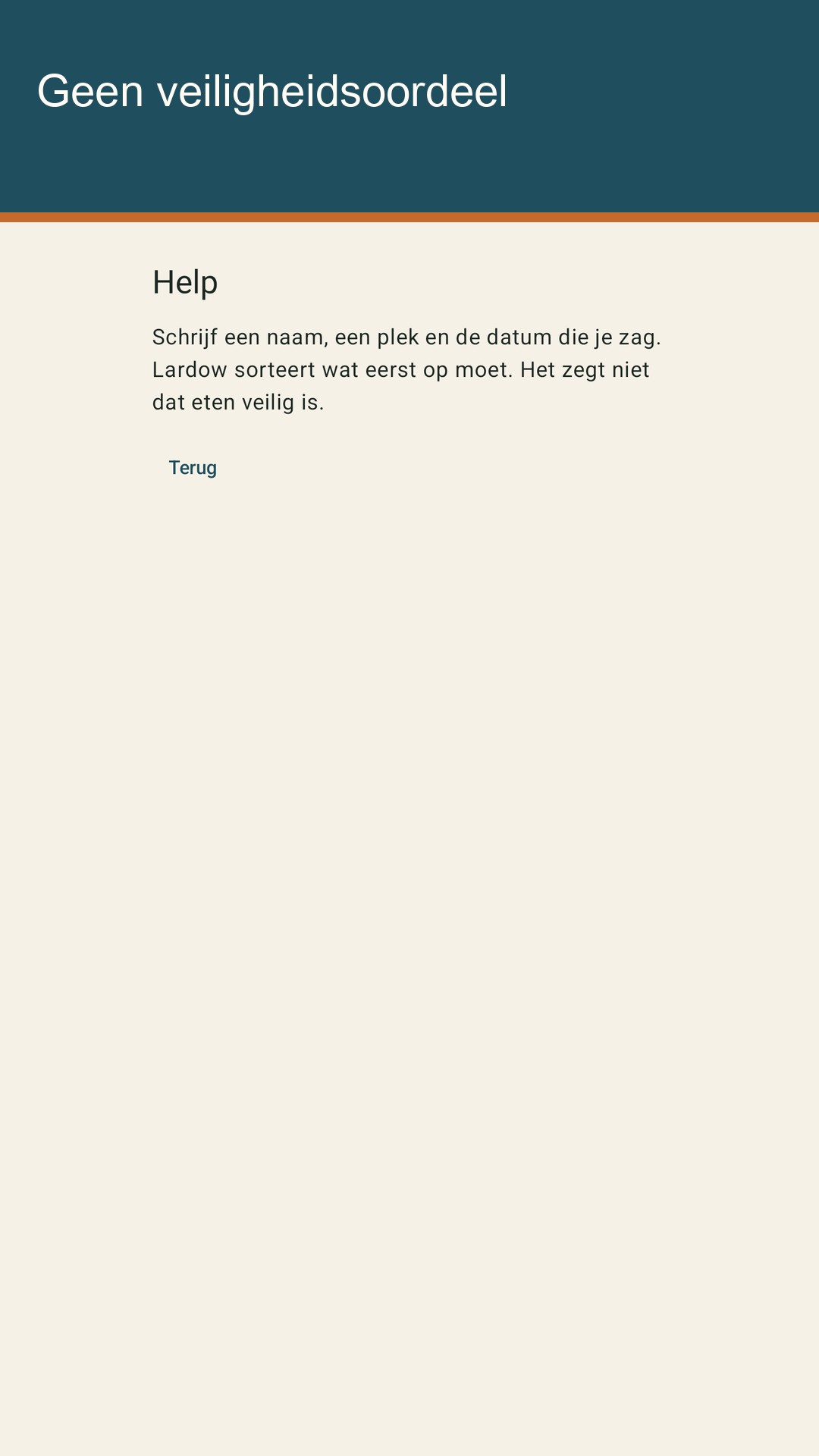 Lardow: houdbaarheidslijst — 5