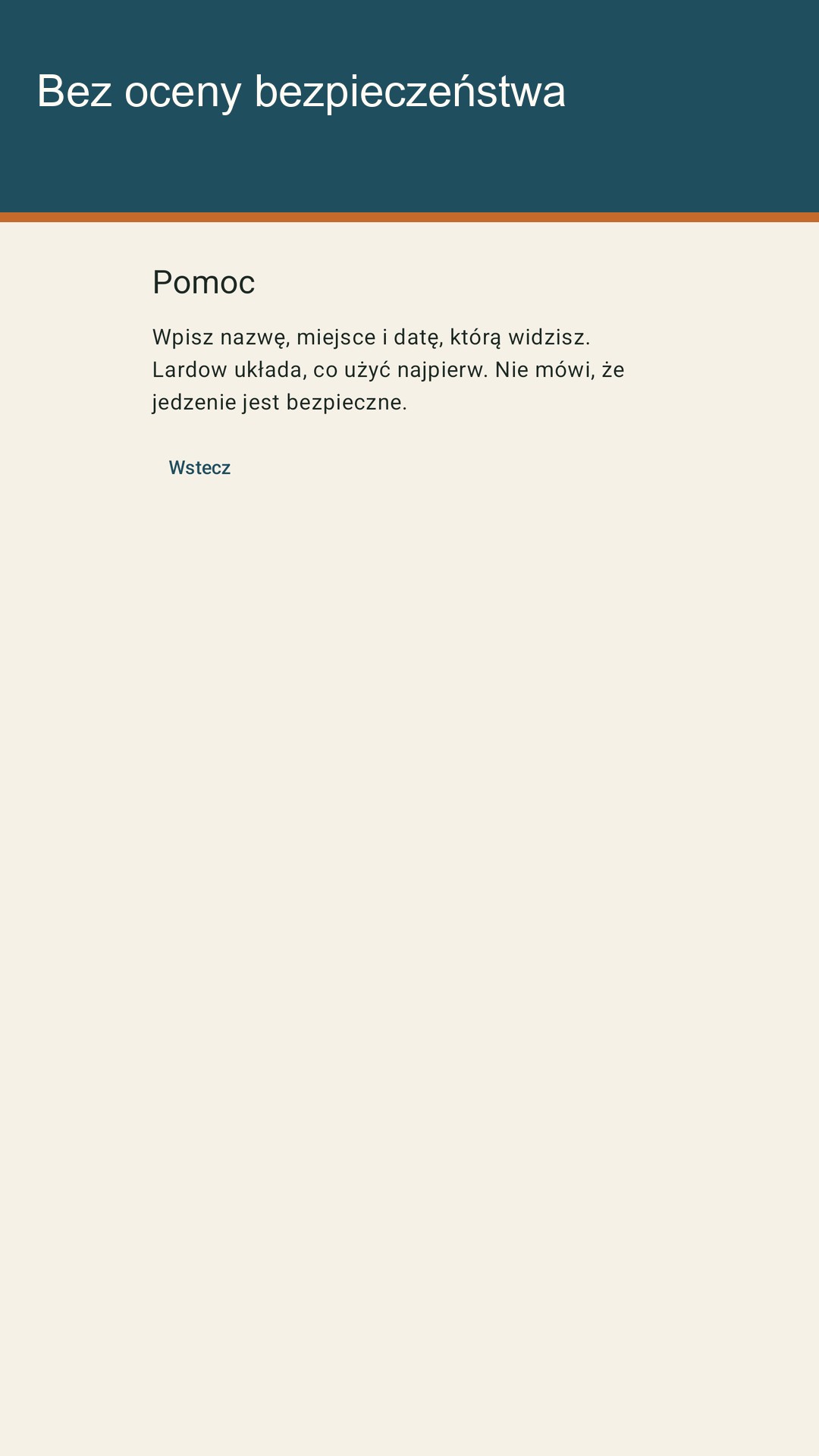 Lardow: lista terminów — 5