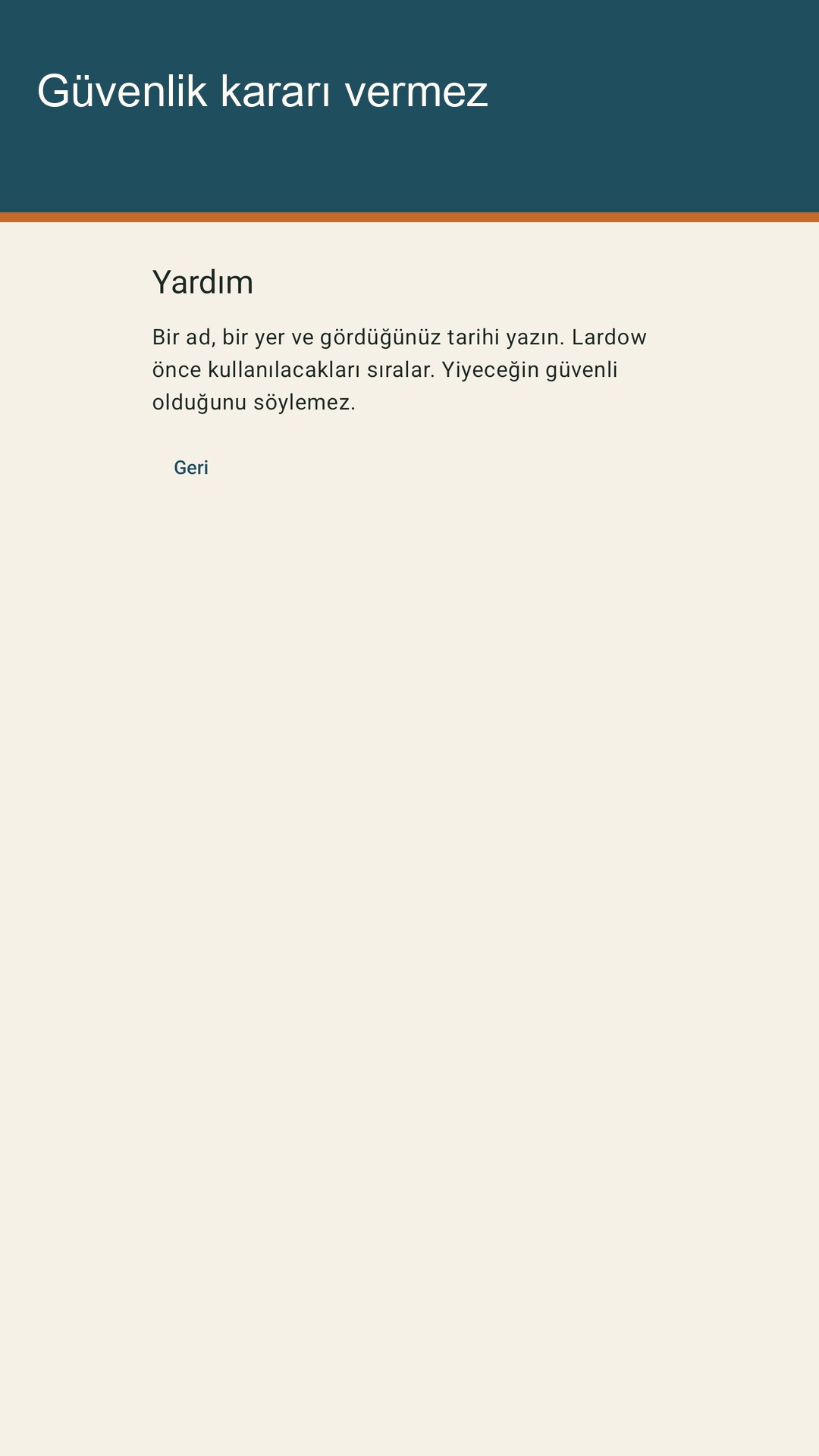 Lardow: son kullanma — 5