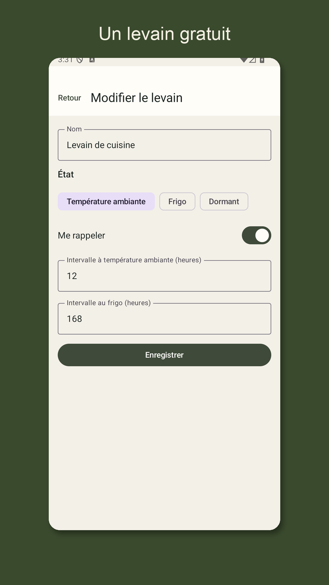 Leavrow: carnet de levain — 4