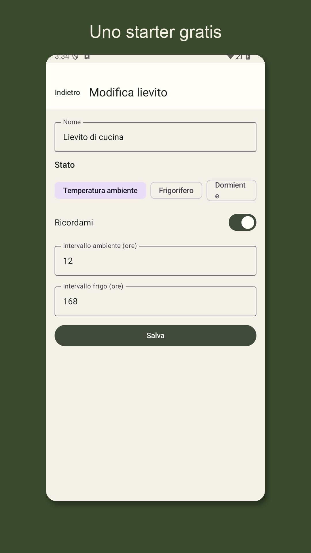 Leavrow: diario del lievito — 4
