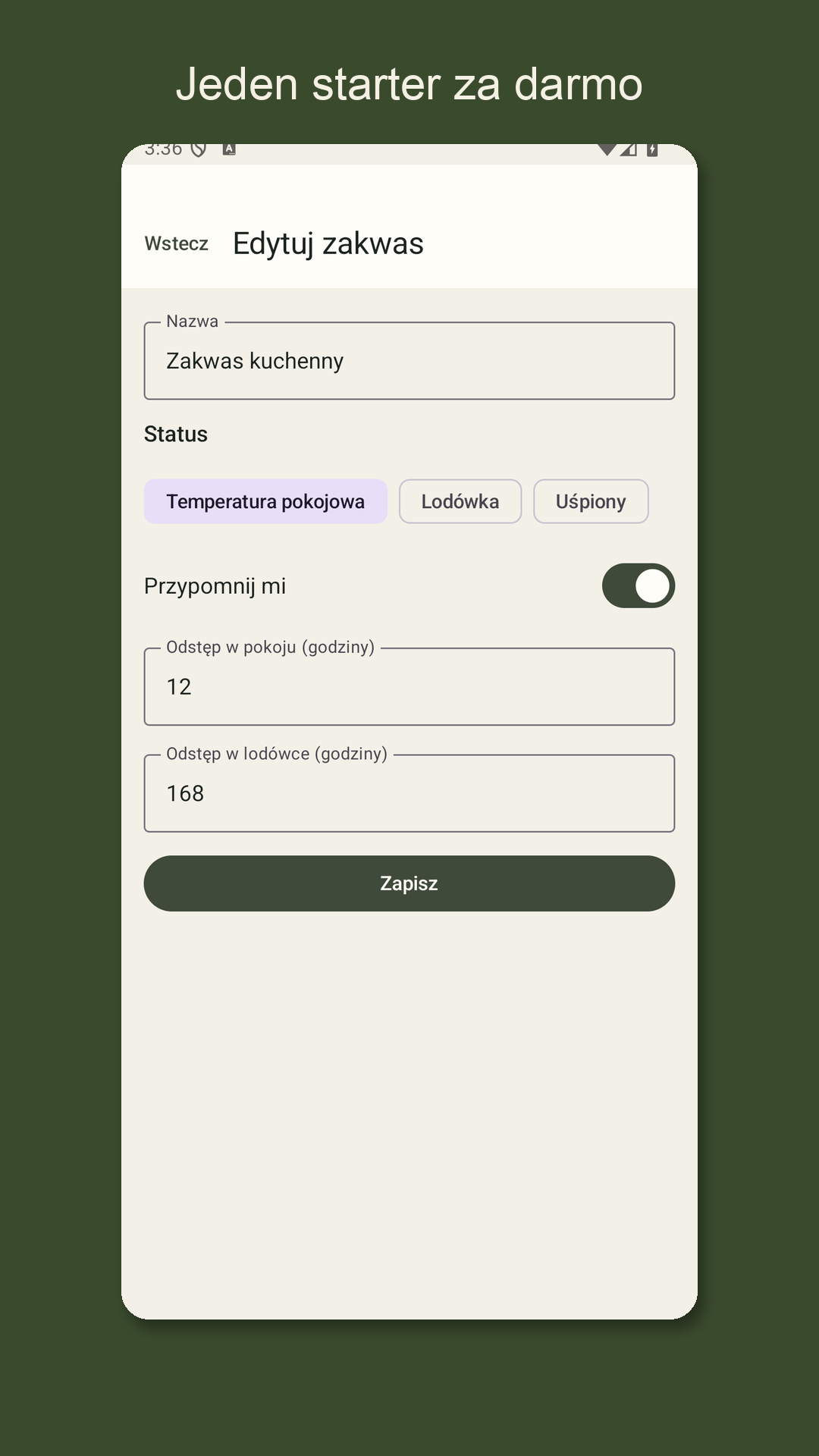 Leavrow: dziennik zakwasu — 4