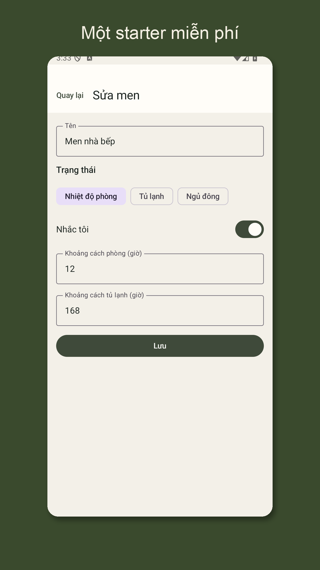 Leavrow: nhật ký nuôi men — 4