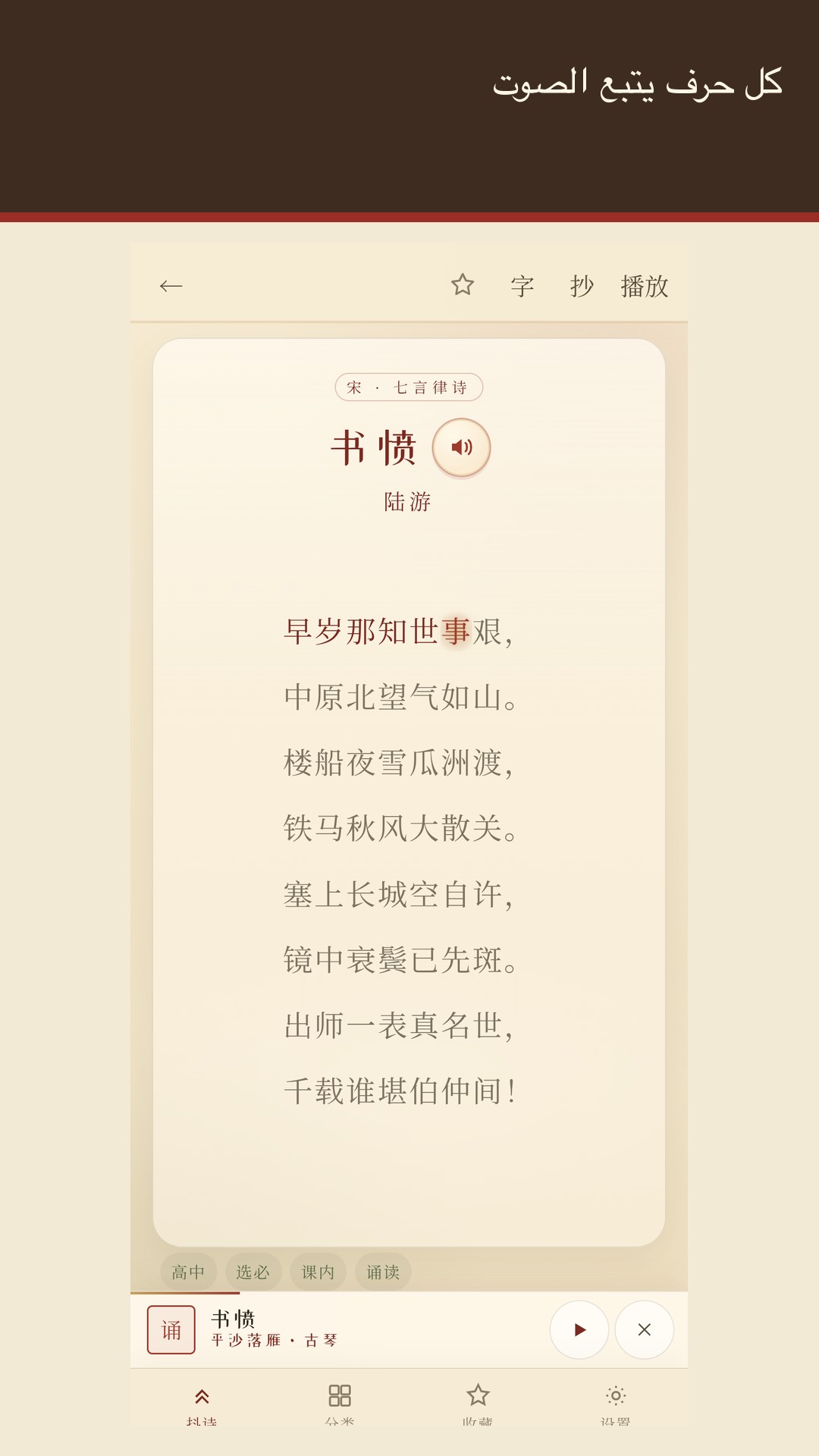 Meishi: شعر صيني — 3
