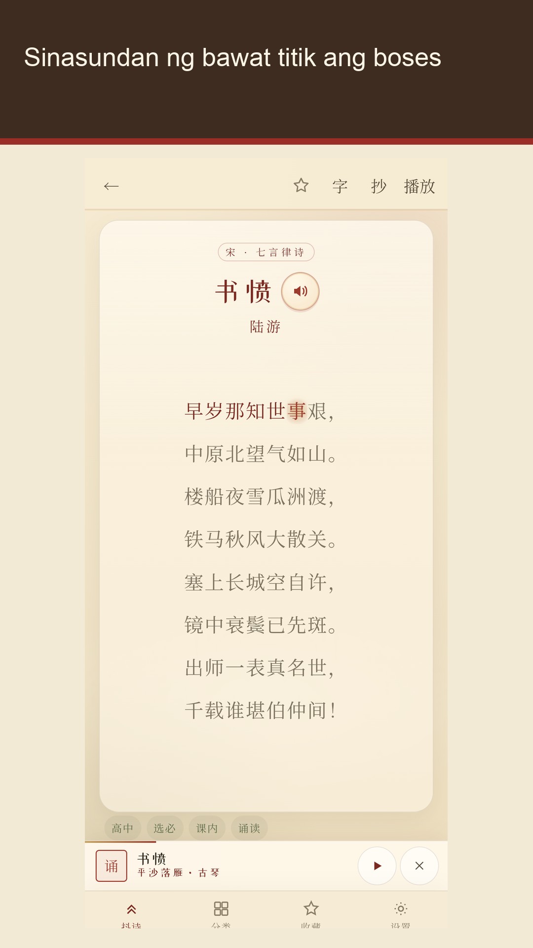 Meishi: tulang Tsino — 3