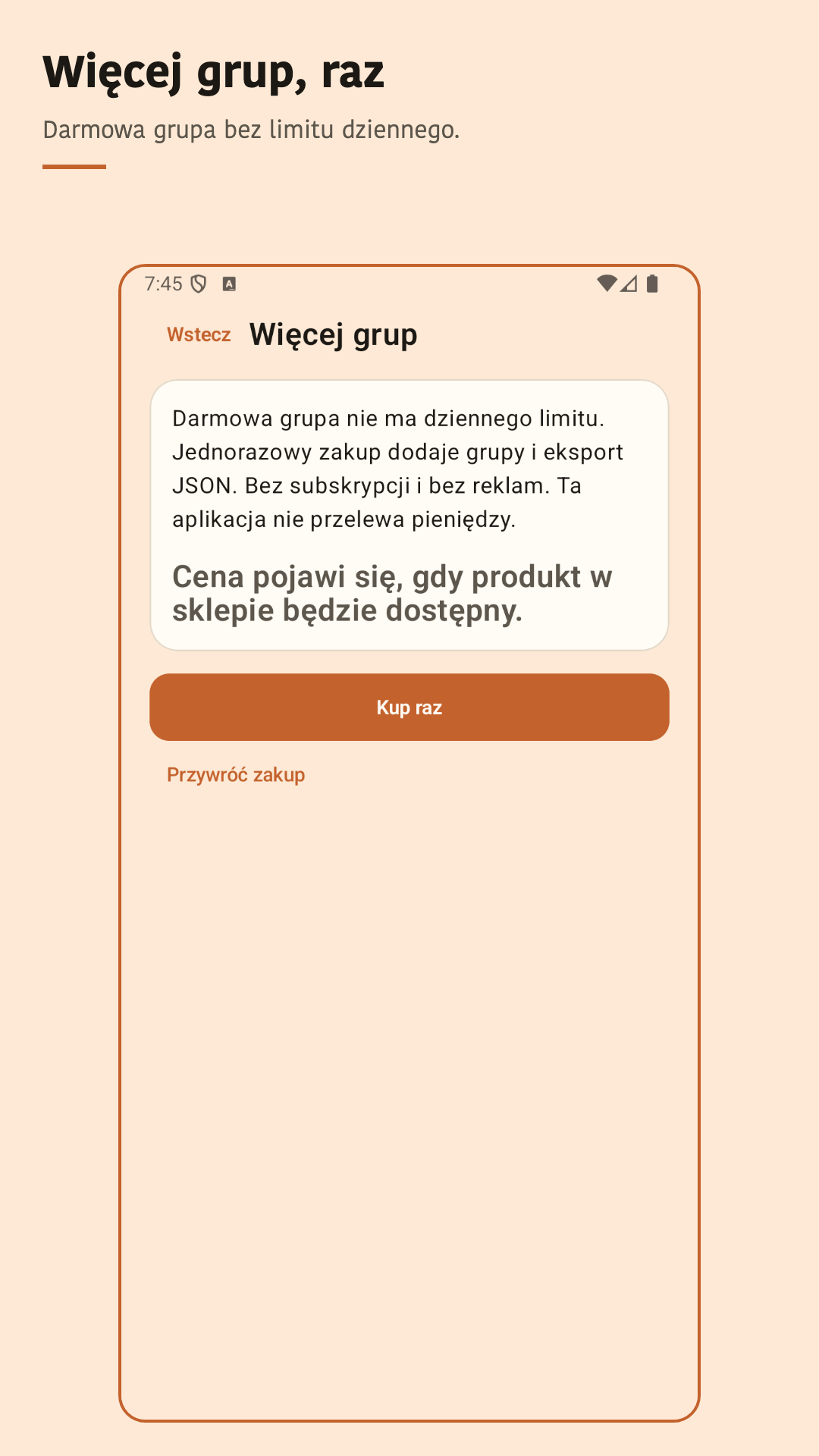 Nuvotab: dzielić wydatki — 5