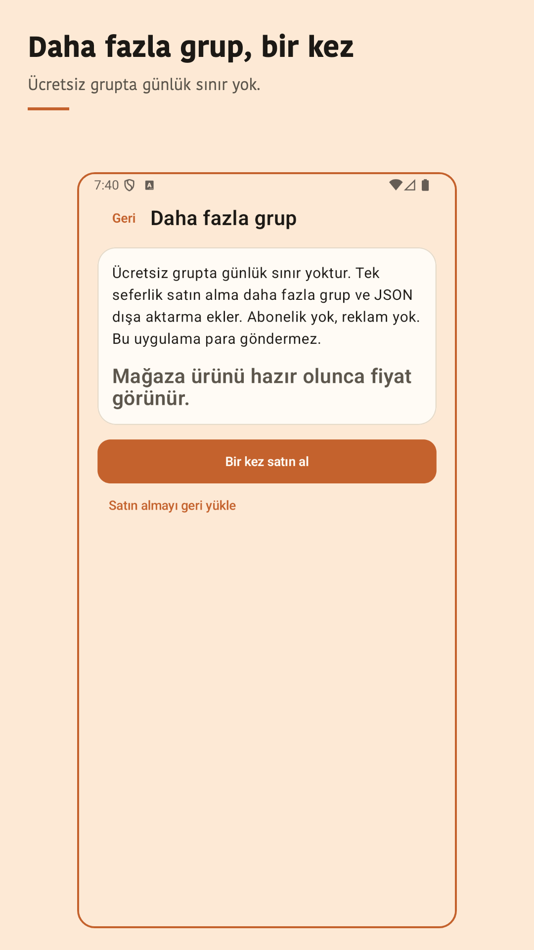 Nuvotab: harcamayı böl — 5