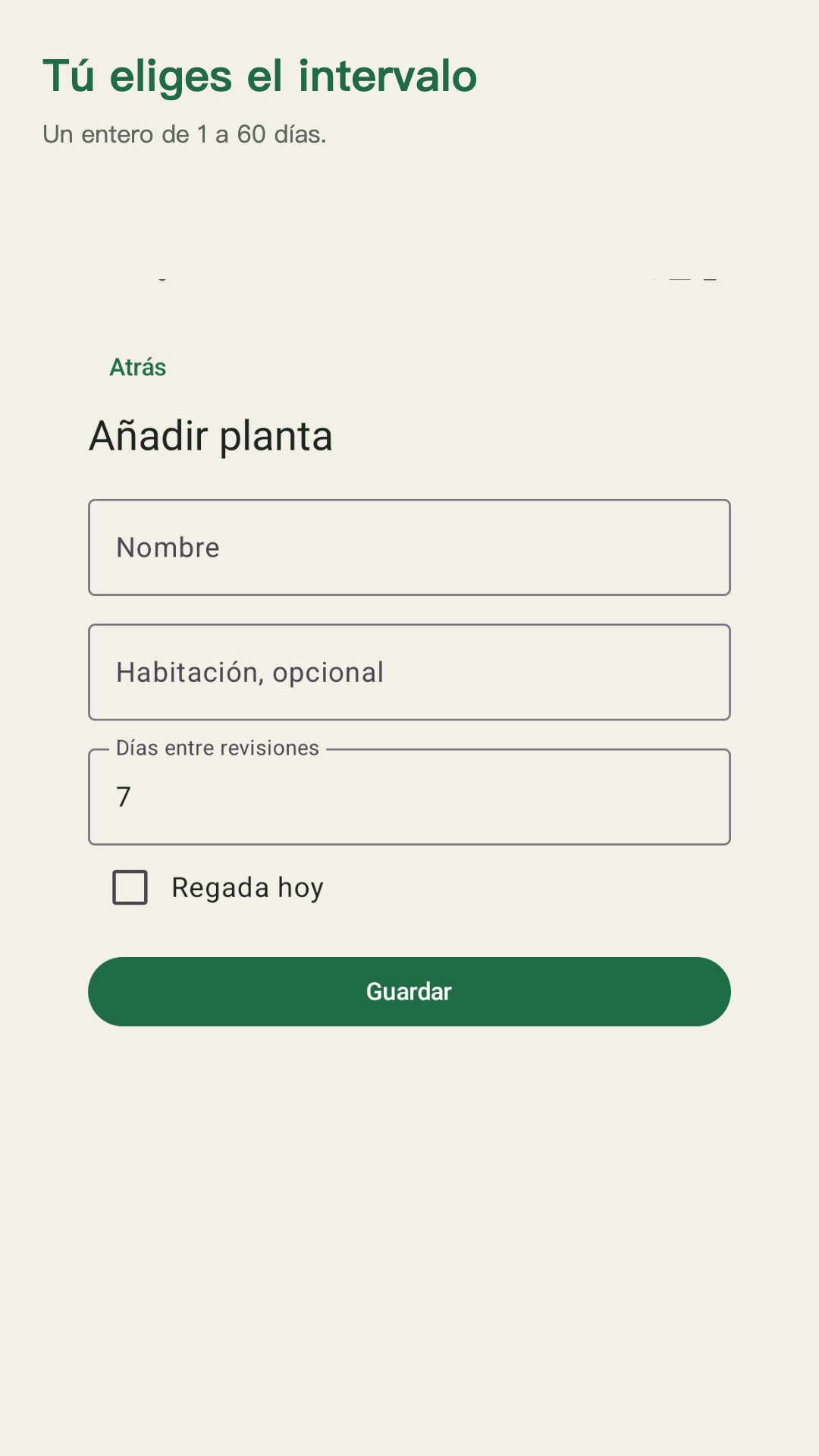 Potdew: control de plantas — 3