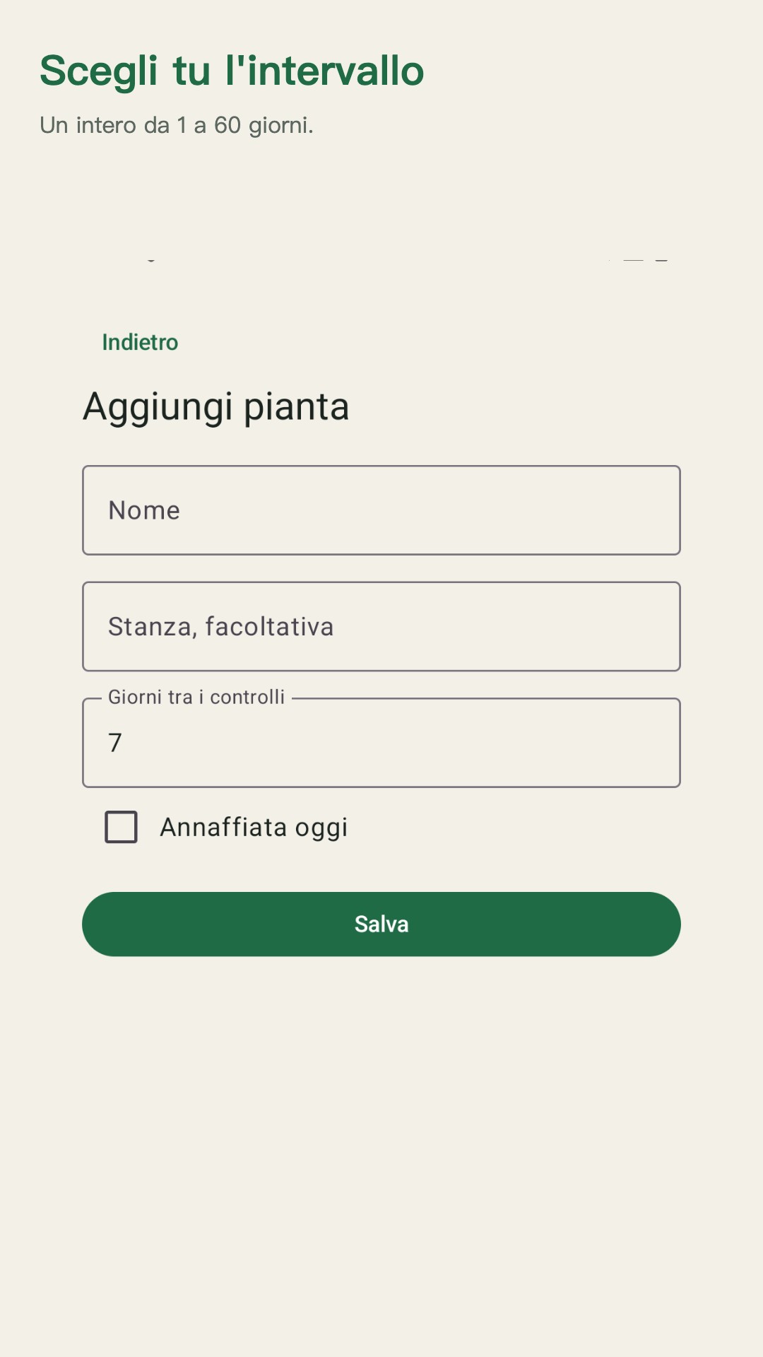 Potdew: controlli piante — 3