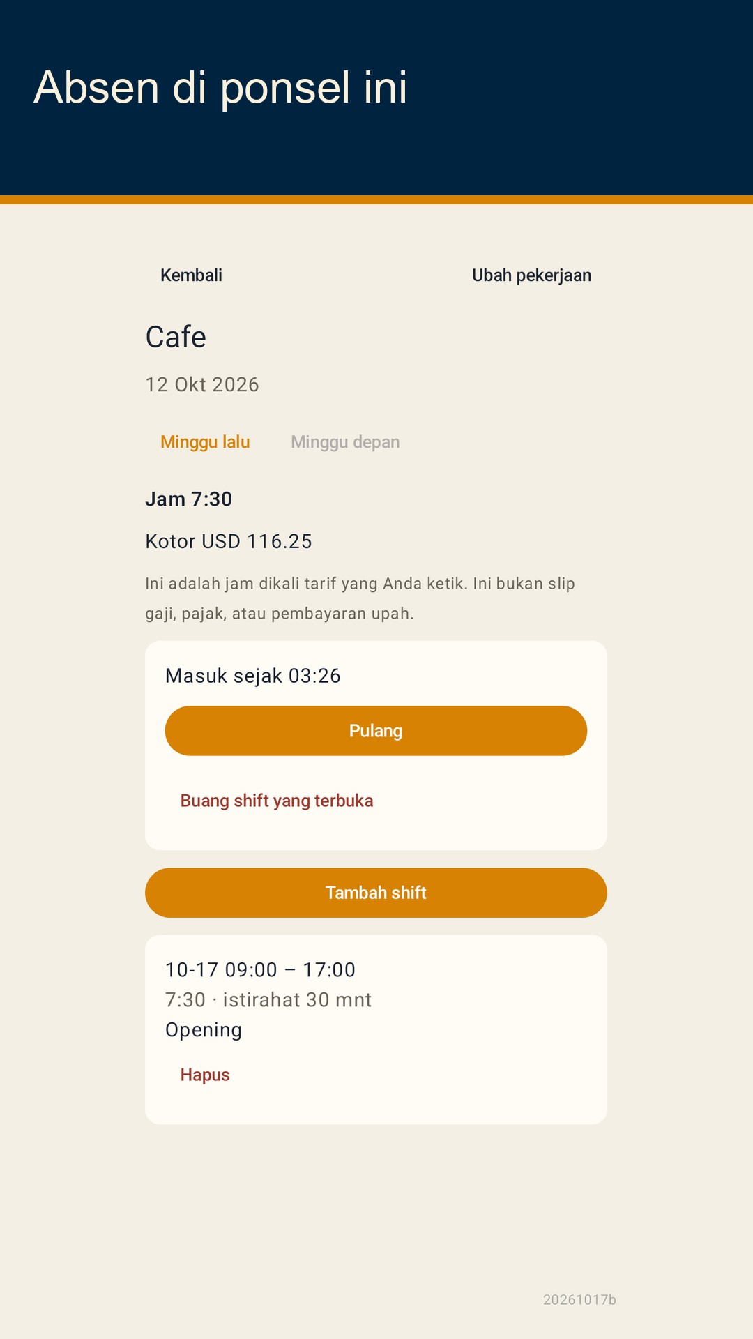 Shiftfold: jam shift — 3