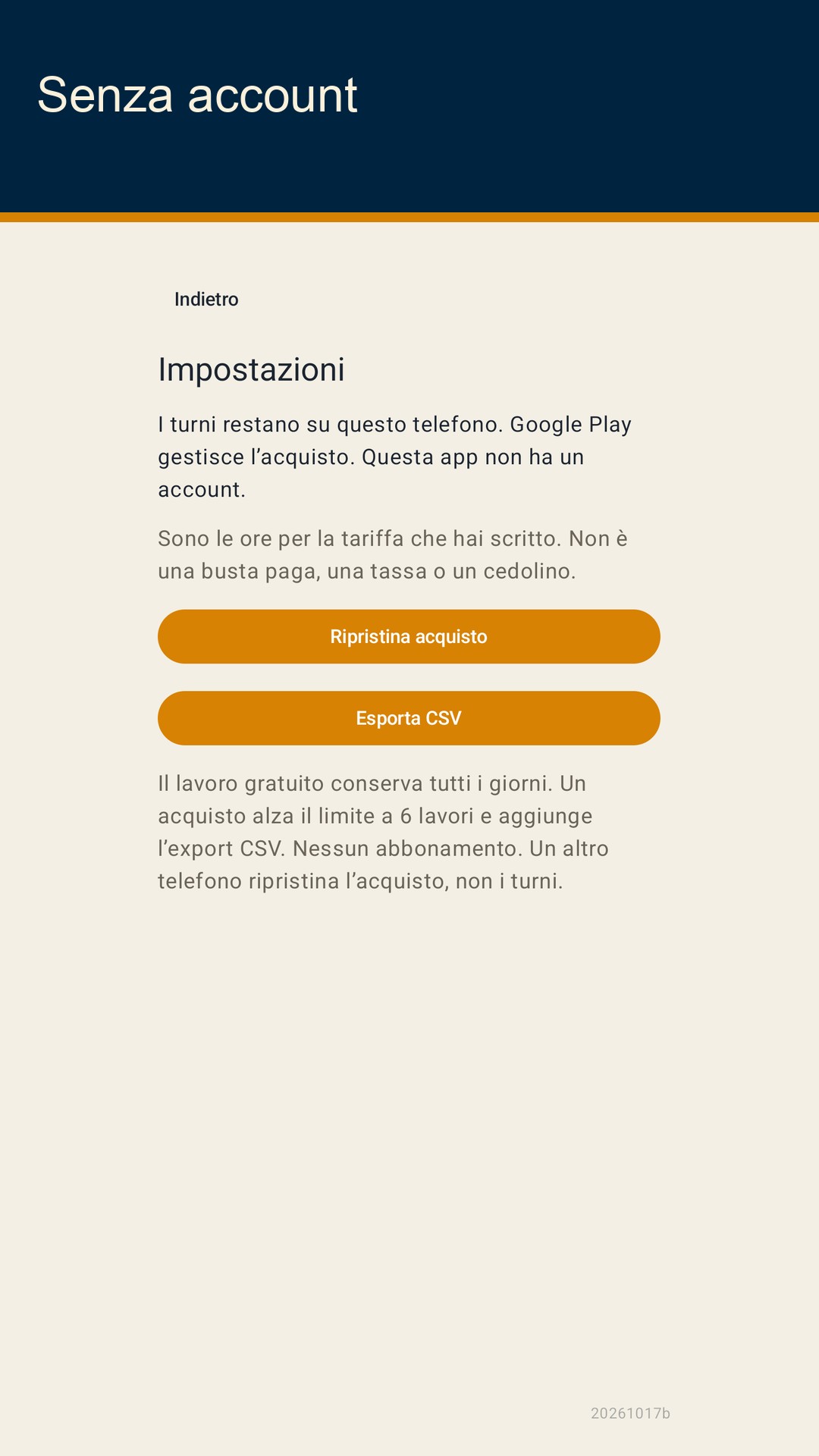 Shiftfold: ore di turno — 4