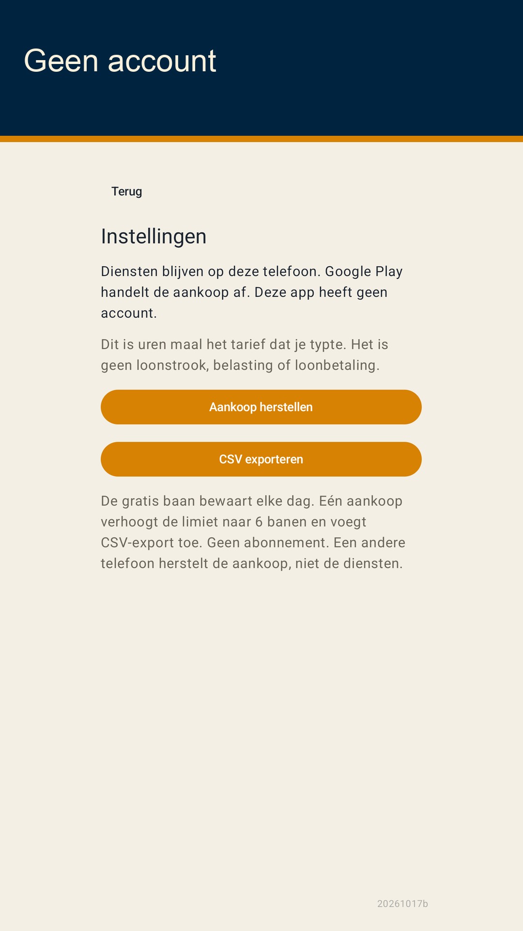 Shiftfold: diensturen — 4