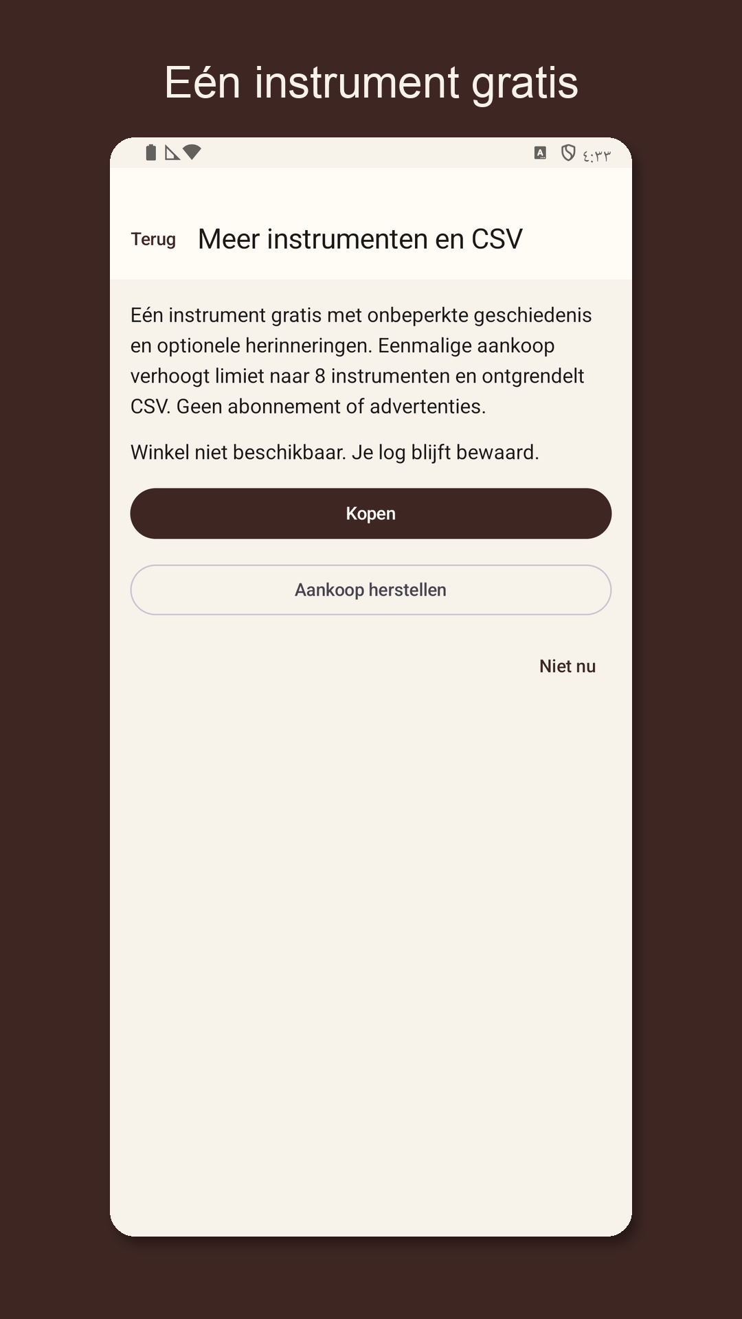 Stringrow: snarenlogboek — 4