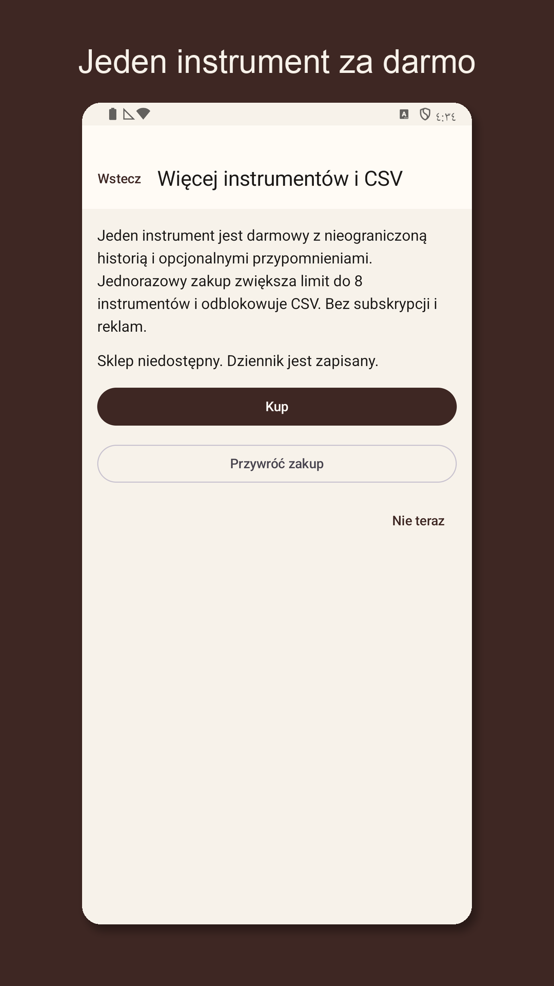 Stringrow: dziennik strun — 4