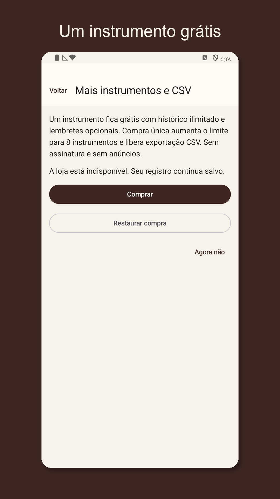 Stringrow: diário de cordas — 4