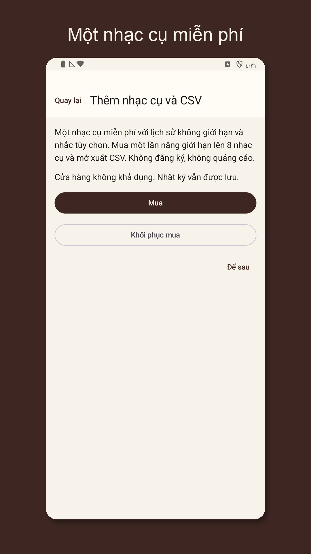 Stringrow: nhật ký thay dây — 4