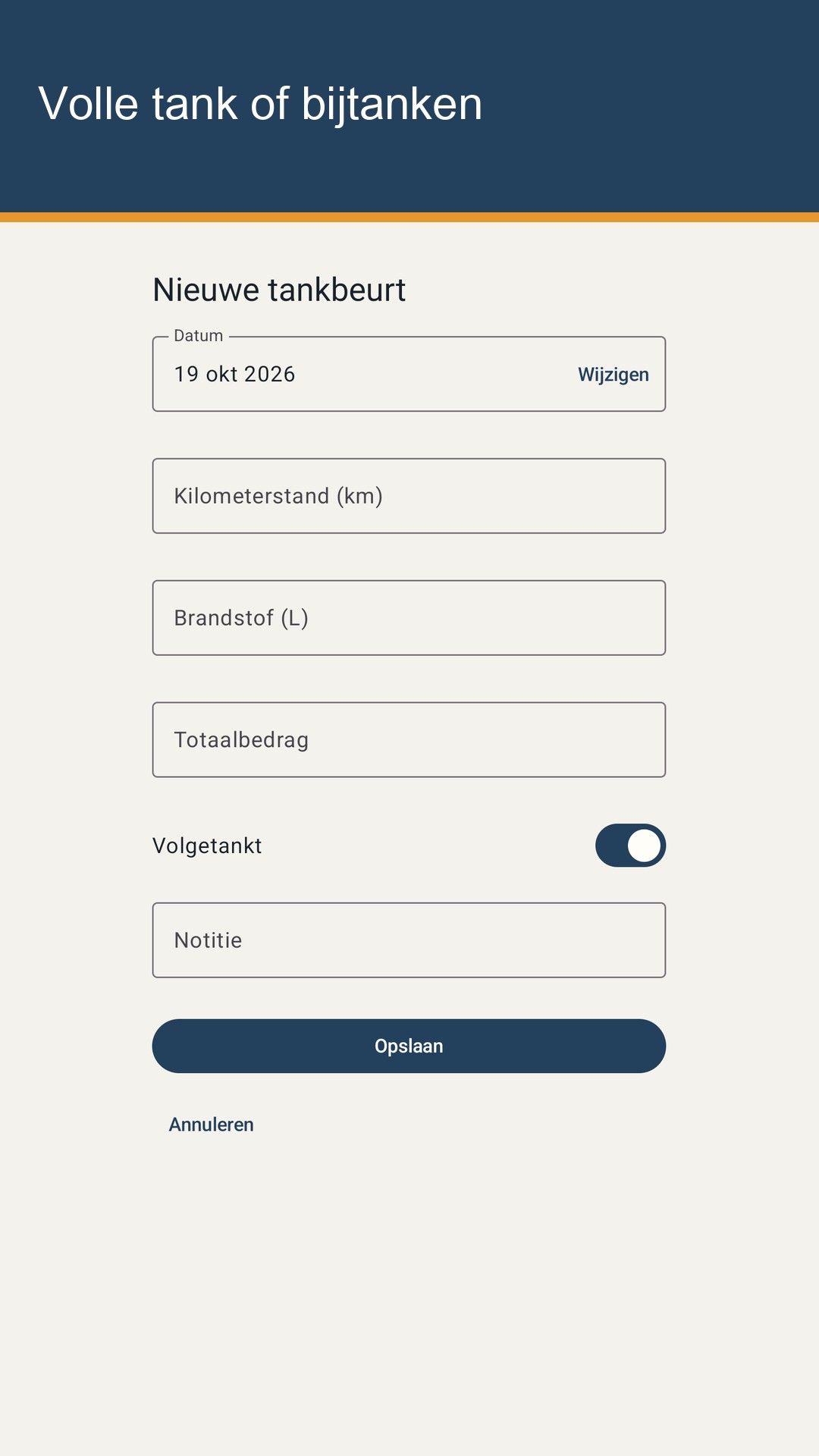 Tankrow: Tankboek en onderhoud — 2