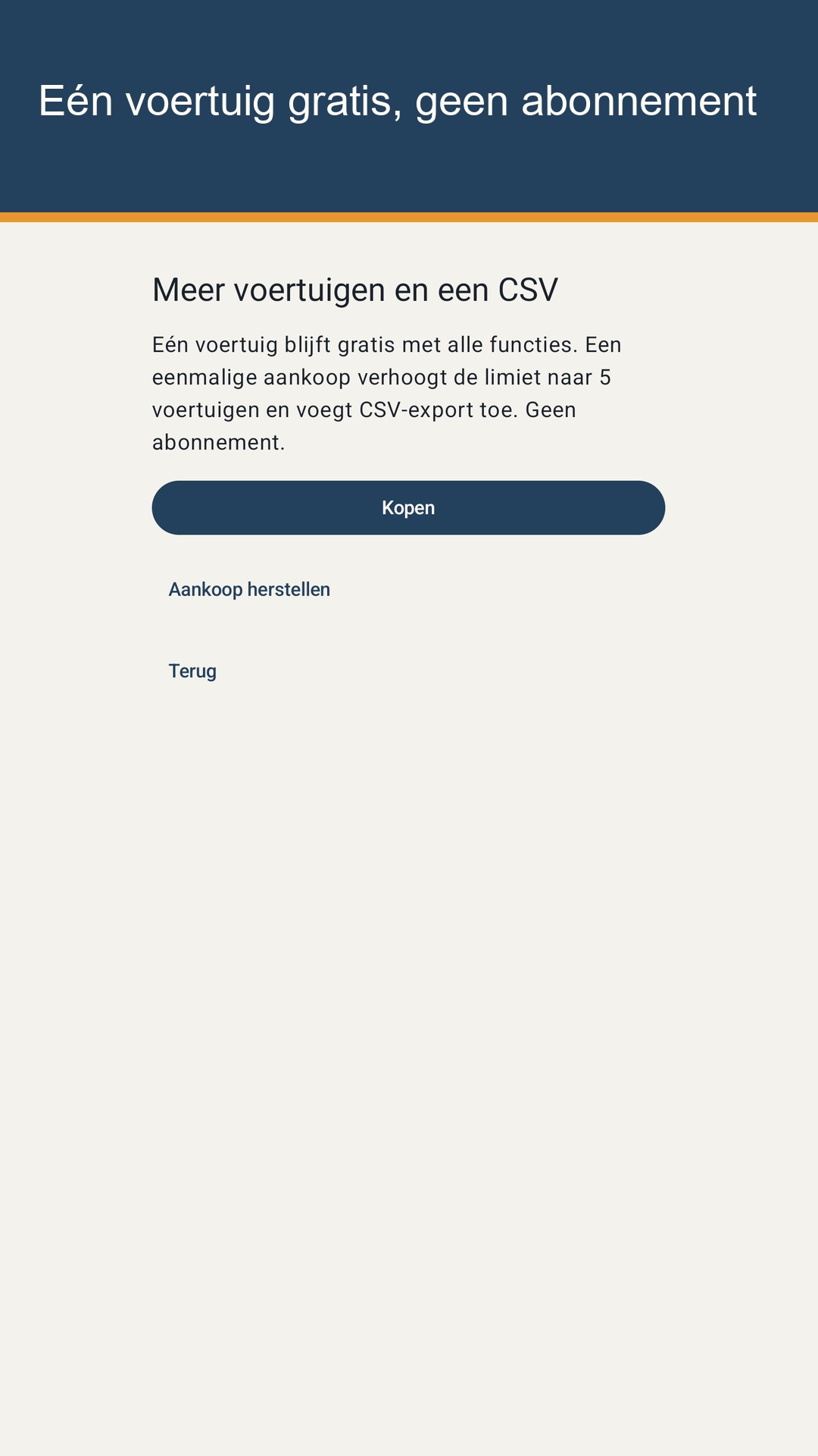 Tankrow: Tankboek en onderhoud — 5