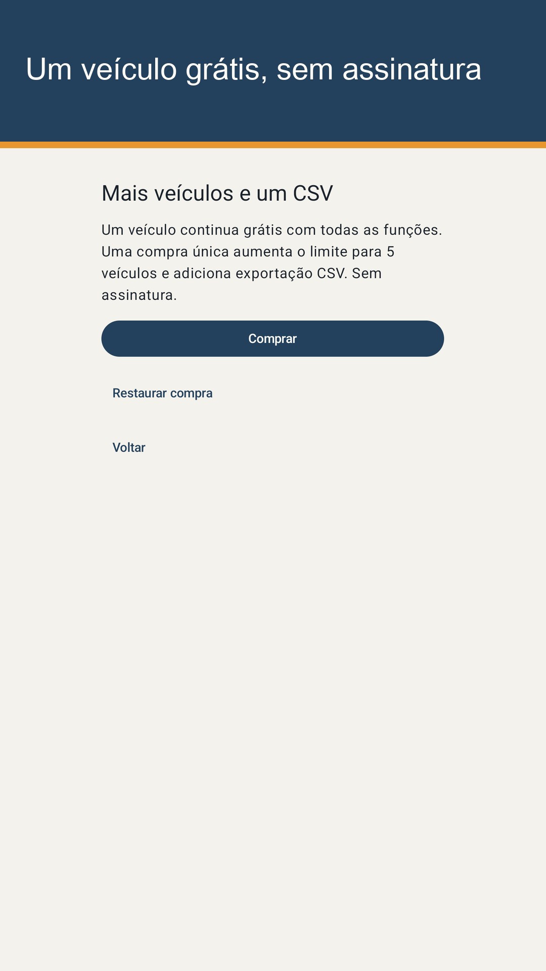 Tankrow: Consumo e revisões — 5